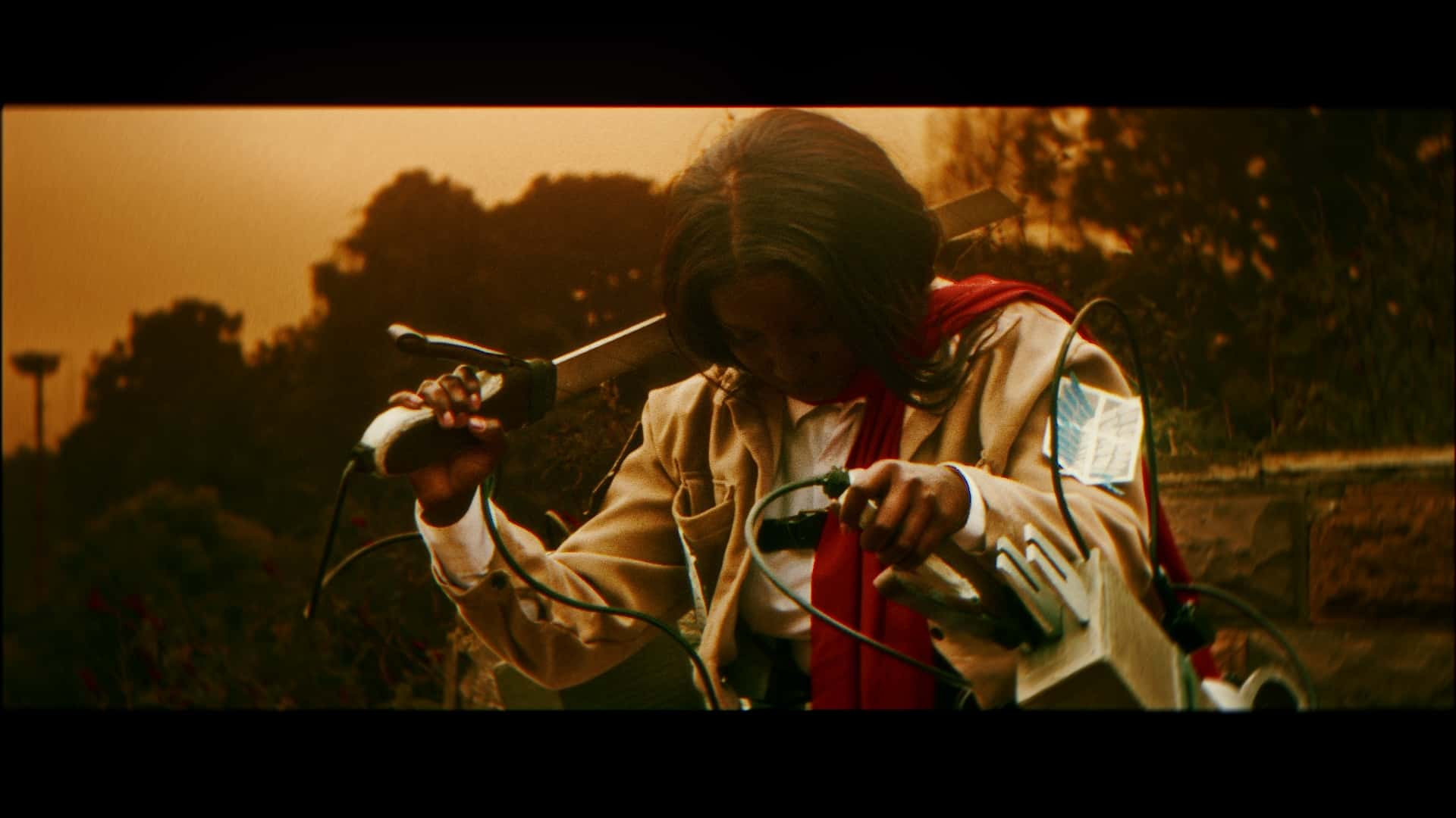Otamatsuri — cinematic cosplay film by Nataka Inc, shot with Kenya's anime community