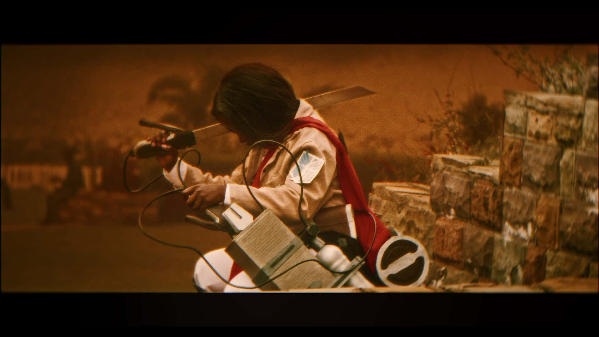 Otamatsuri — cinematic cosplay film by Nataka Inc, shot with Kenya's anime community
