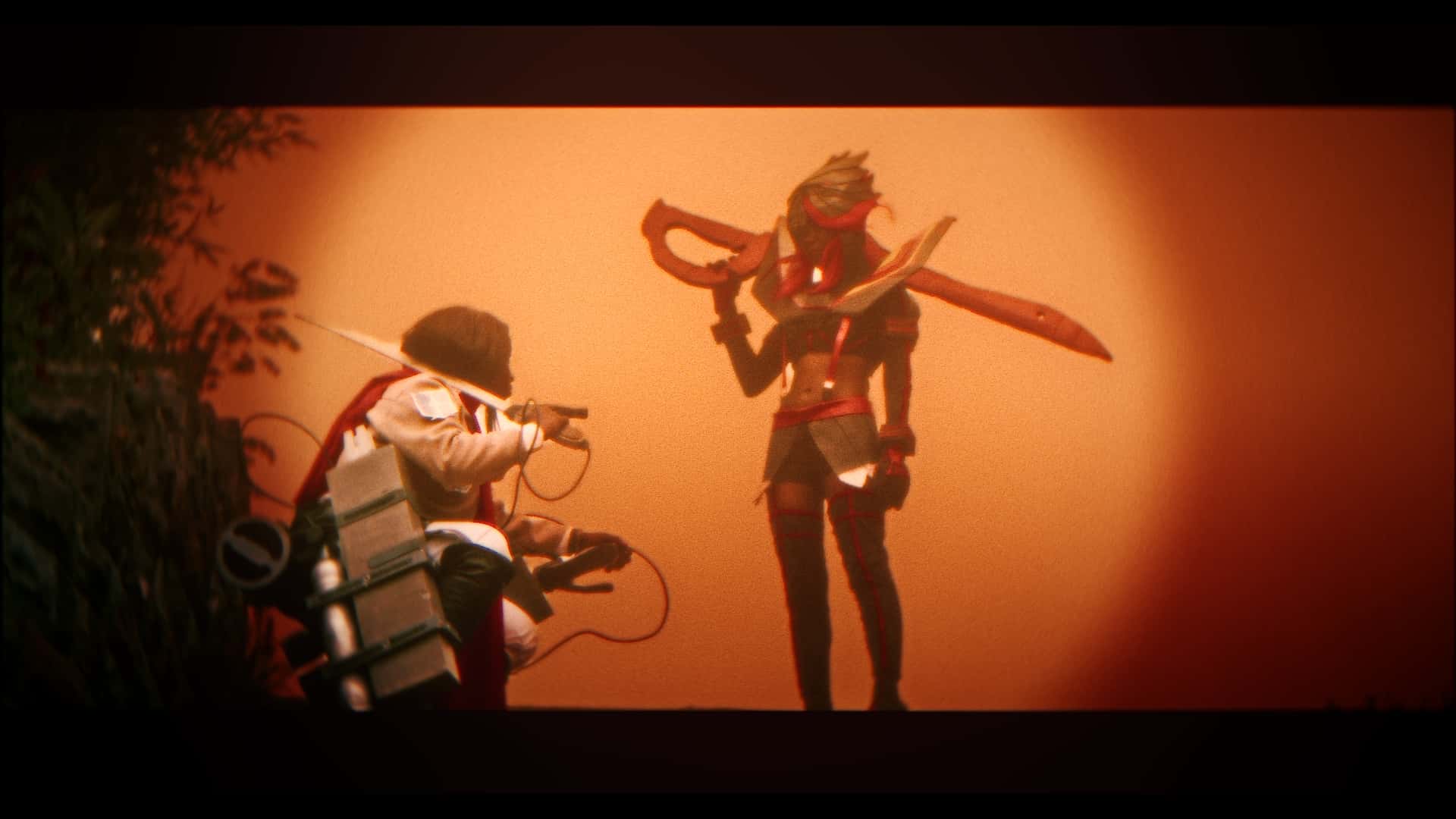 Otamatsuri — cinematic cosplay film by Nataka Inc, shot with Kenya's anime community