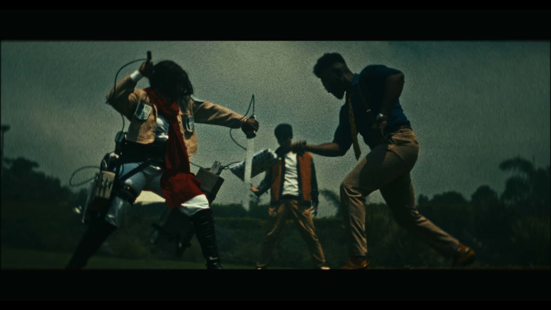 Otamatsuri — cinematic cosplay film by Nataka Inc, shot with Kenya's anime community