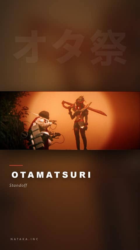 Otamatsuri phone wallpaper — Standoff