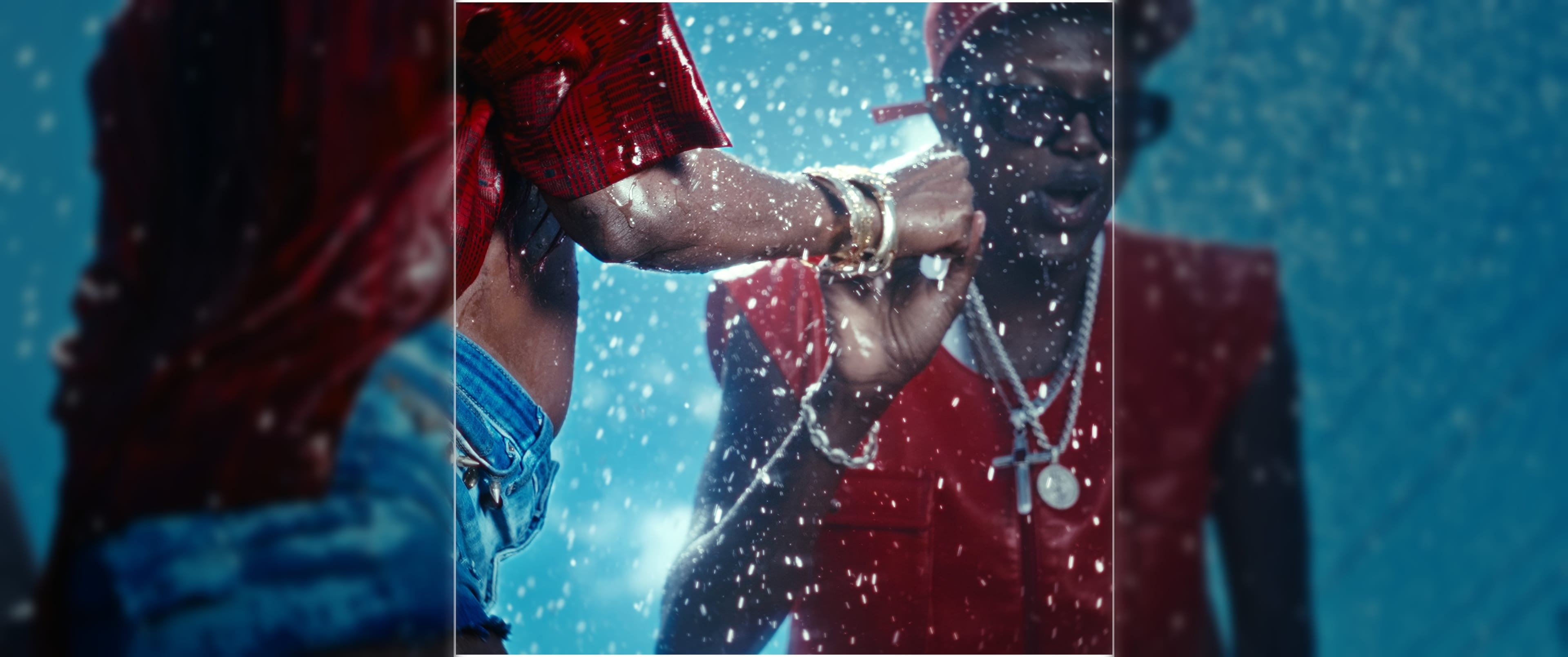 Ssaru x Fathermoh 'Kwanini' — Behind the Music Video Nataka Inc Directed