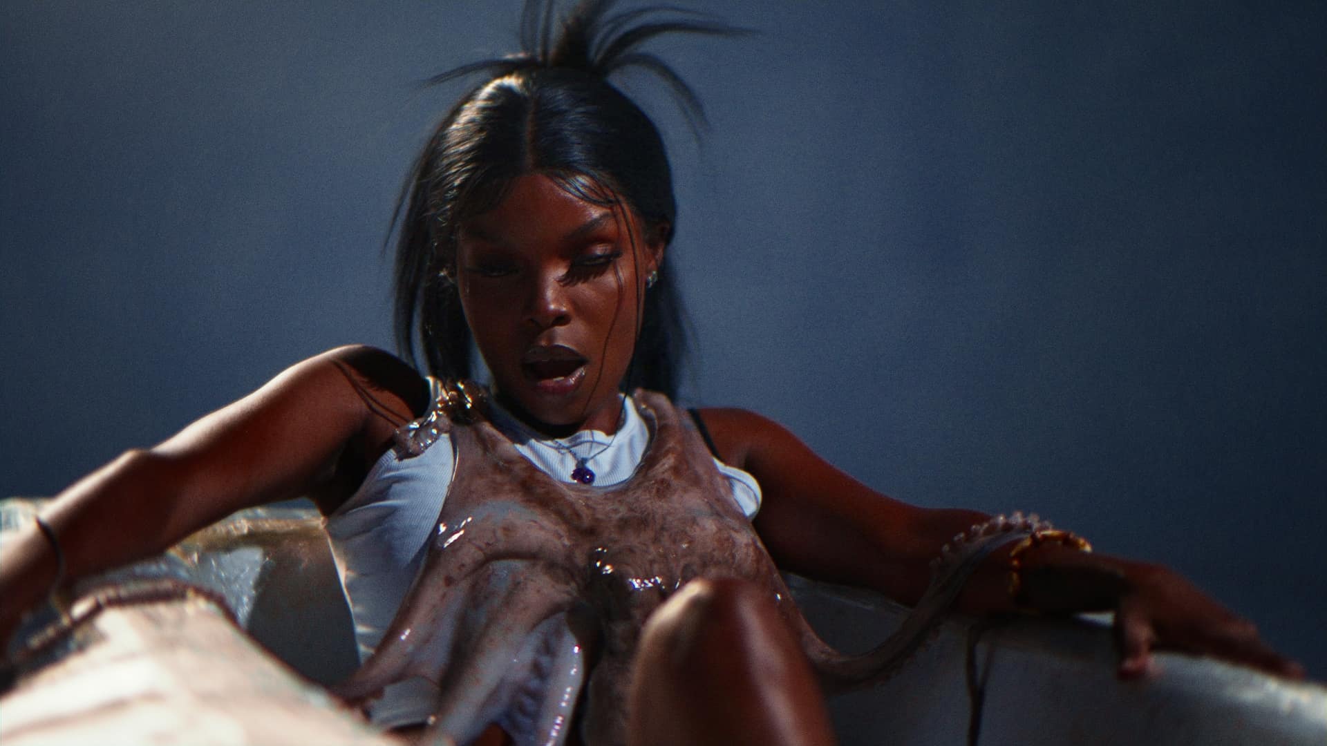 Teslah music video still by Nataka Inc — music video production in Nairobi, Kenya (3)