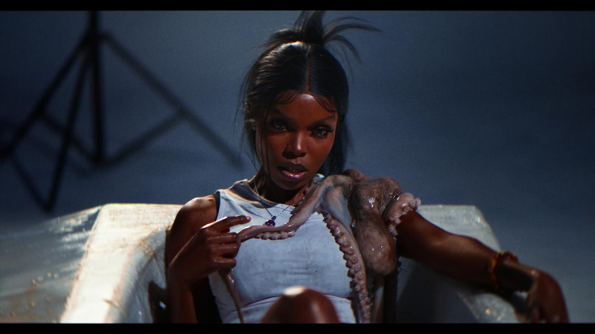Teslah music video still by Nataka Inc — music video production in Nairobi, Kenya (7)