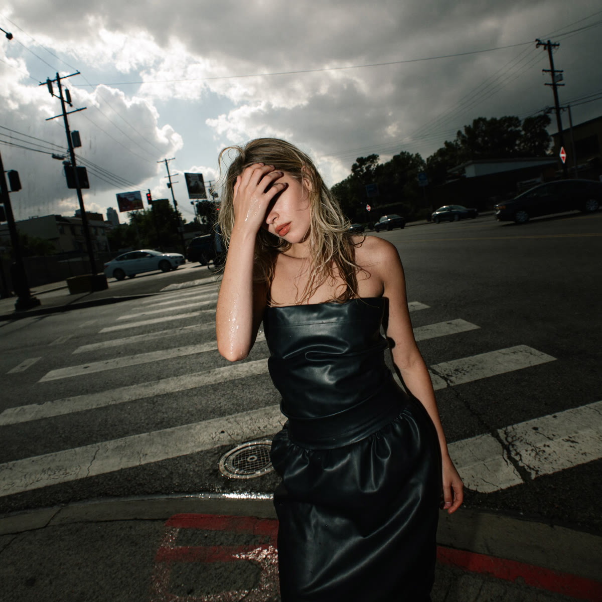 Fashion editorial photography by Nataka Inc — creative agency Kenya