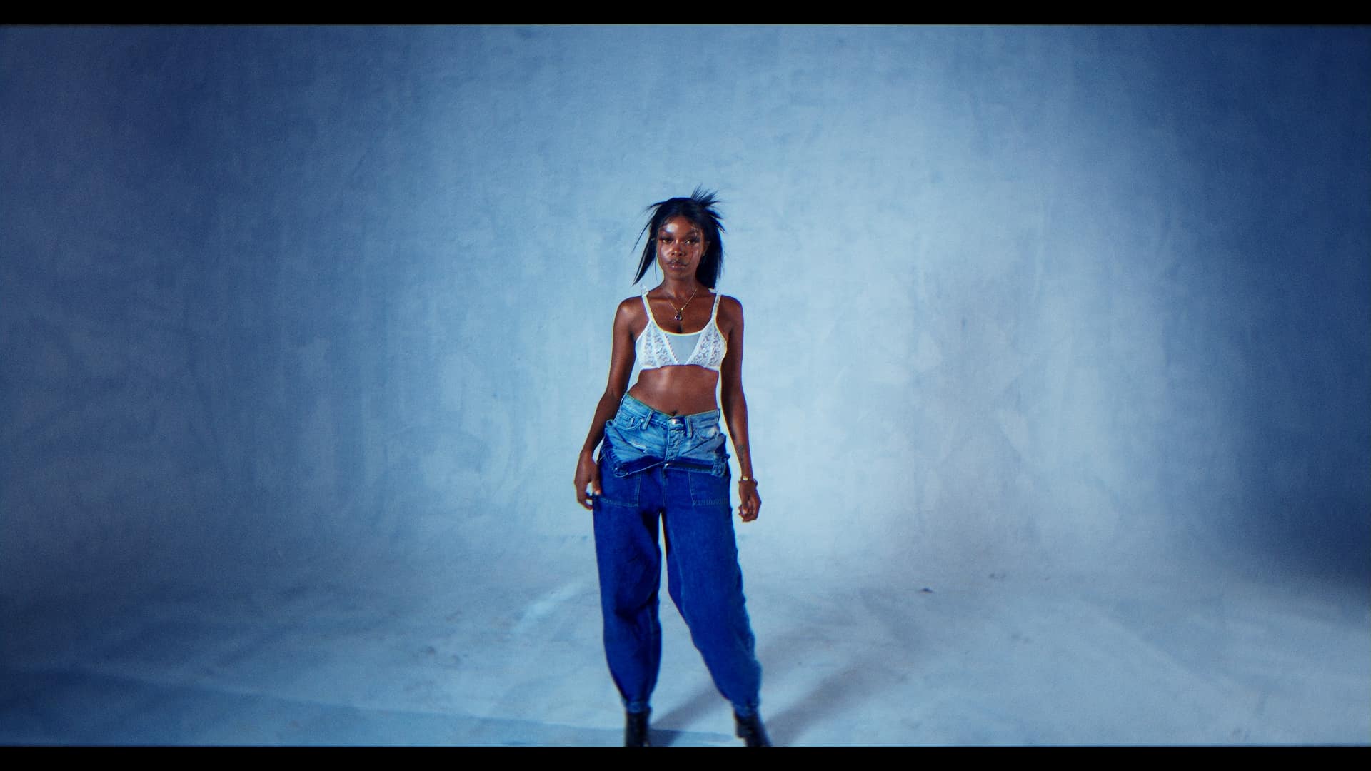 Teslah music video still by Nataka Inc — music video production in Nairobi Kenya