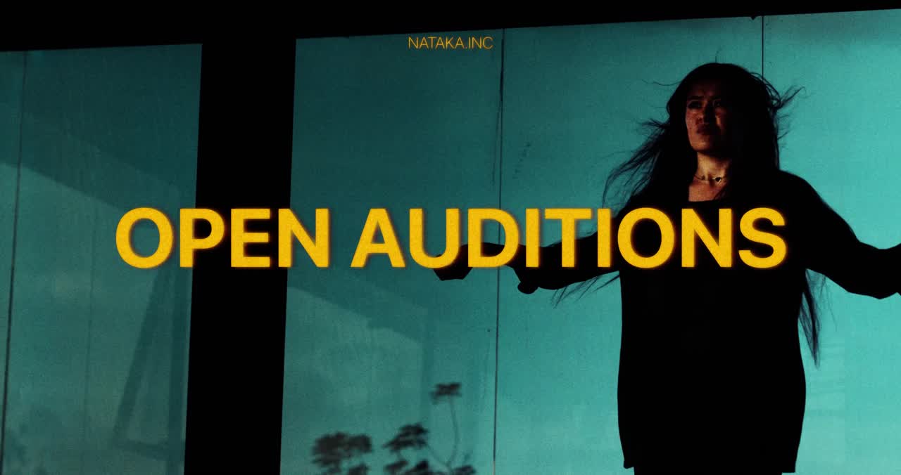 Open Auditions — video by Nataka Inc, Nairobi Kenya
