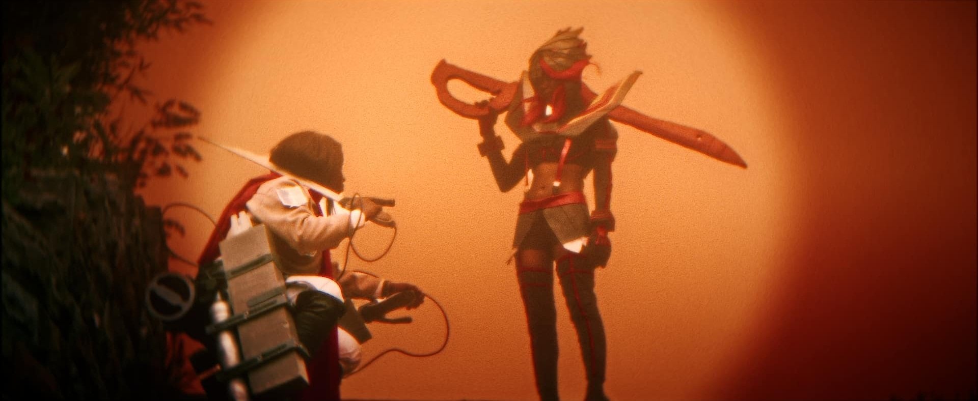 Otamatsuri, still from the film
