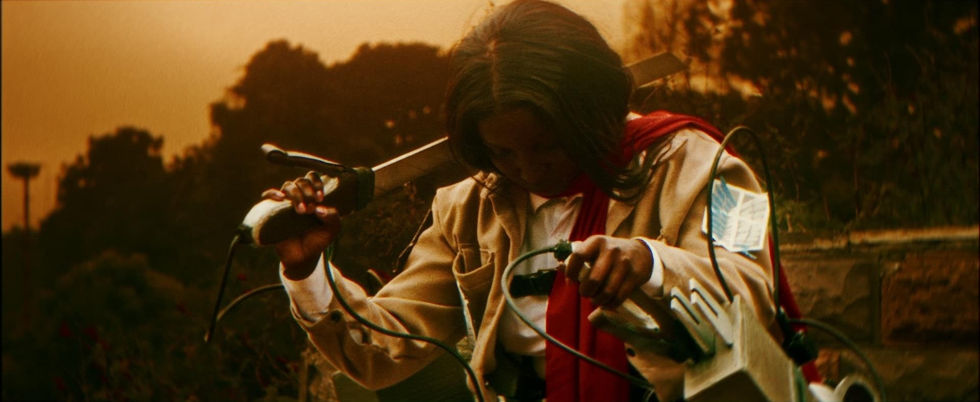 Otamatsuri, still from the film