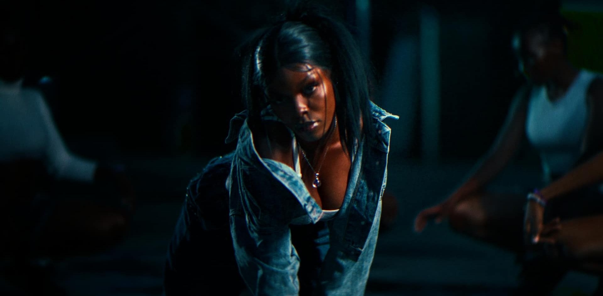Teslah, still from the film