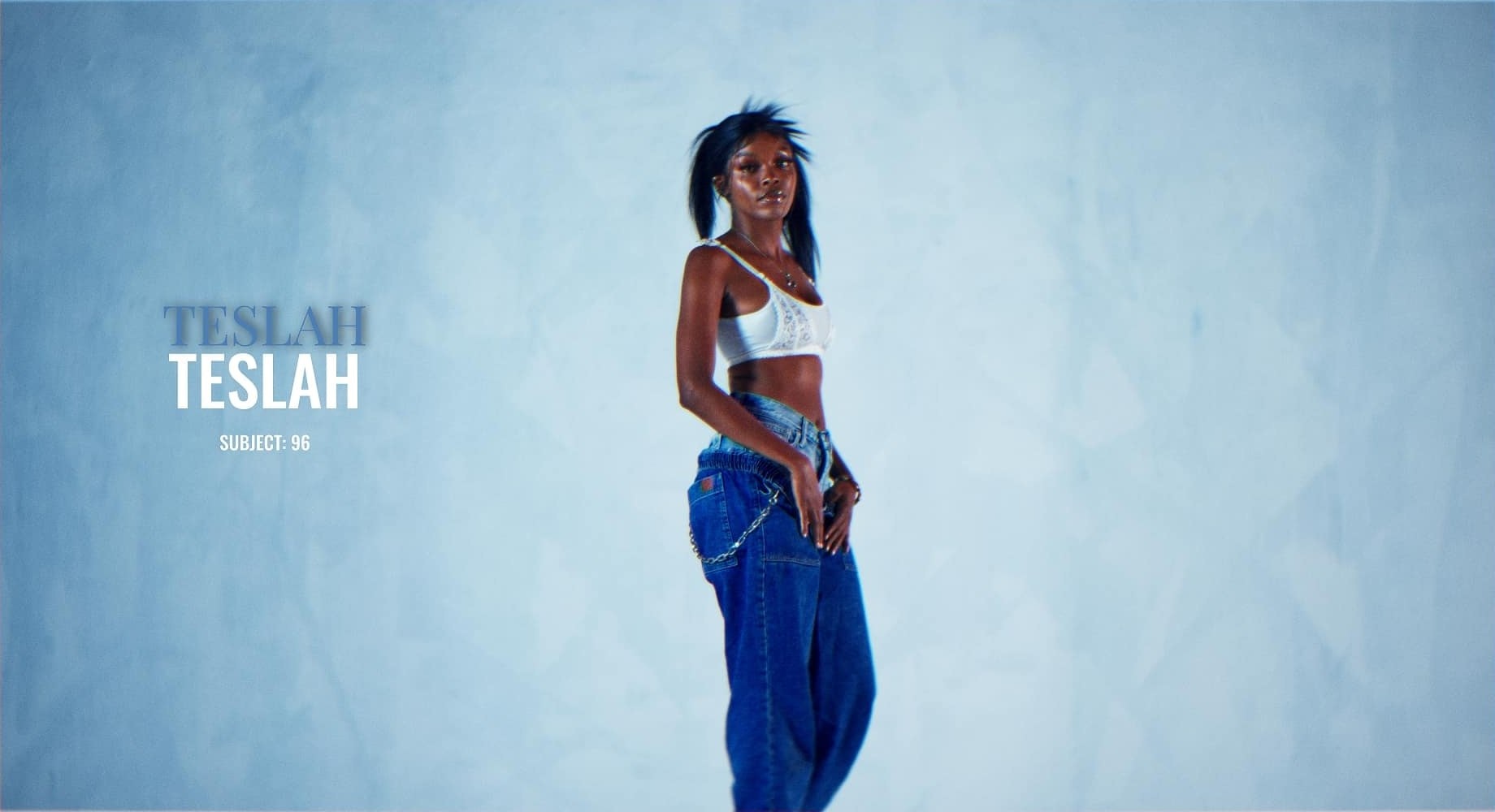 Teslah by Teslah, directed by Nataka Inc