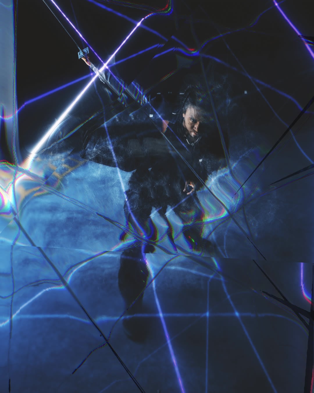 Gun vs Sword 2, a sword and gunfire fight film with VFX by Andrew Ogonji of Nataka Inc